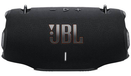 Portable Bluetooth Speaker Xtreme 4 With Premium Jbl Sound Black
