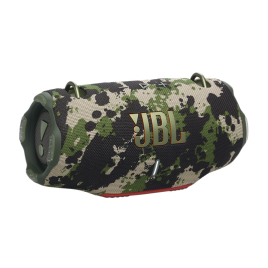 Portable Bluetooth Speaker Xtreme4 With Premium Jbl Sound Blue