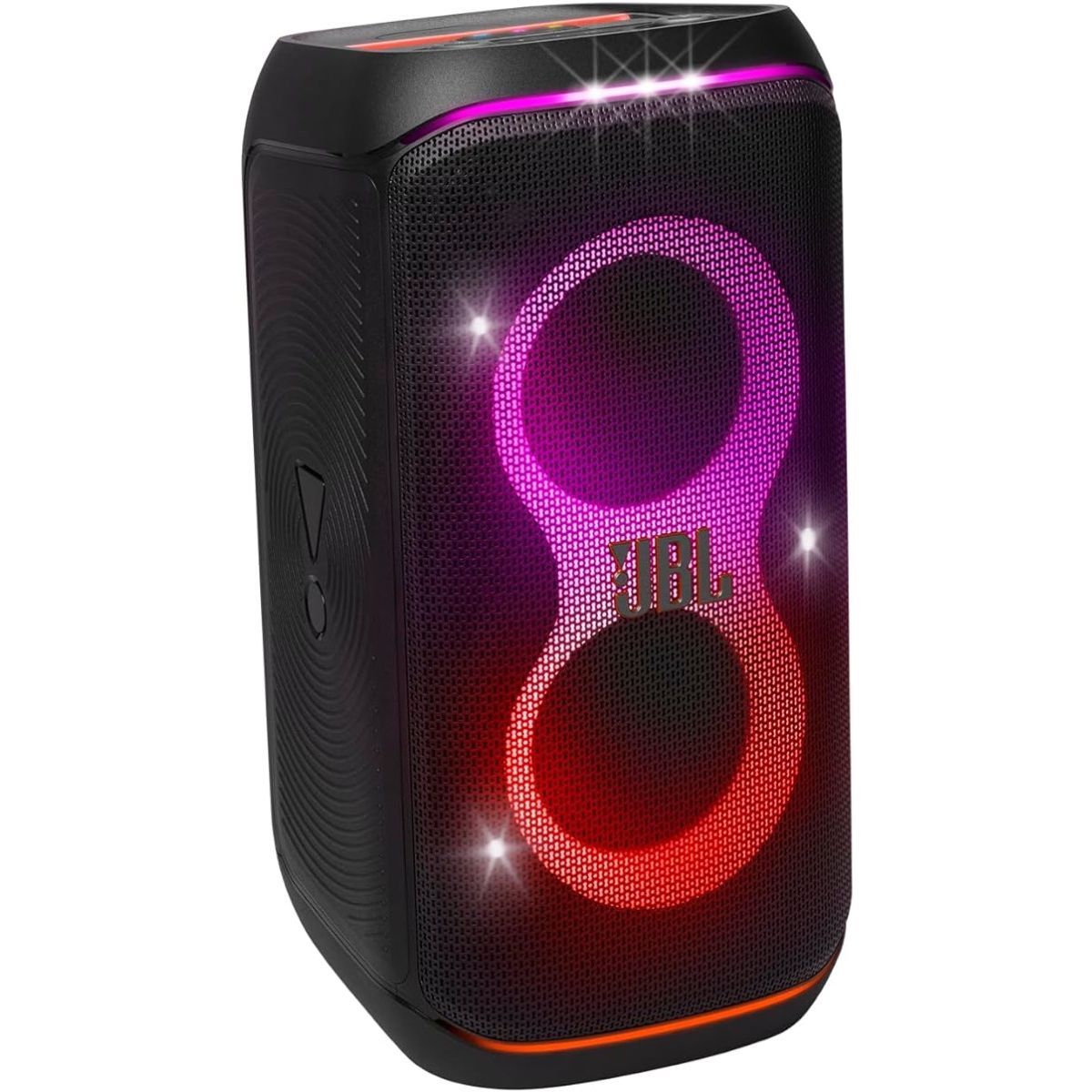 Portable Party Speaker Partybox320 With Premium Jbl Sound Black