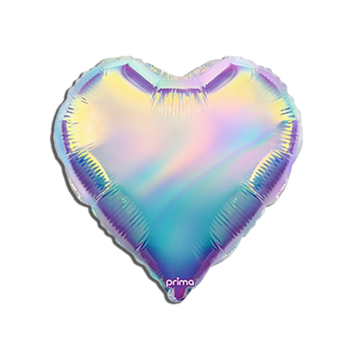 Balloon Inch Heart Iredescent 18 inch