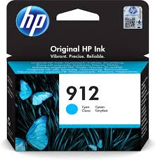 Ink Cartridge Cyan 912