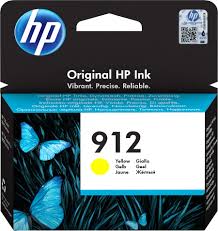 Ink Cartridge Yellow 912