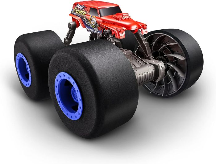 Over Drive All Terrain Vehicles S1