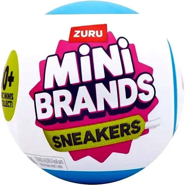 Mini Brands Sneakers Assorted