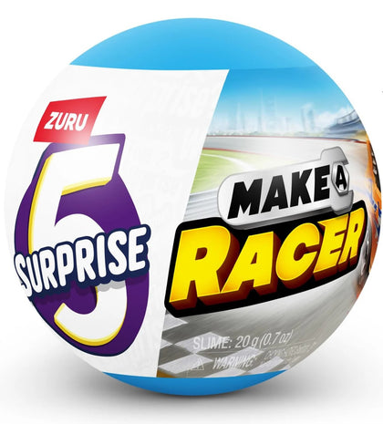 Make A Racer Ball 5 Surprise