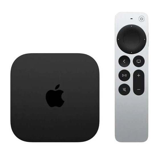 Apple TV 4K 128GB Wi-Fi + Ethernet 3rd Gen