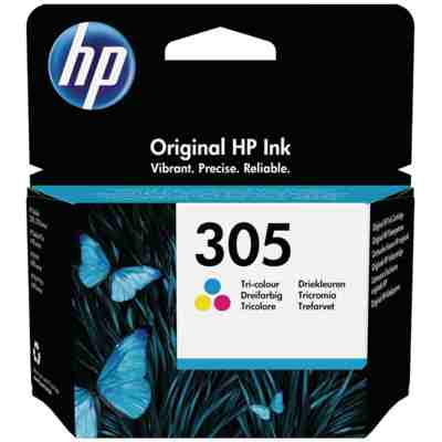 Ink Cartridge Tri-Color