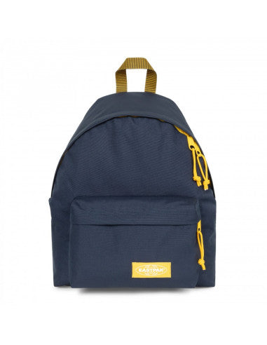BackPack 2 Parts Padded Pak’r Kontrast Stripe Marine
