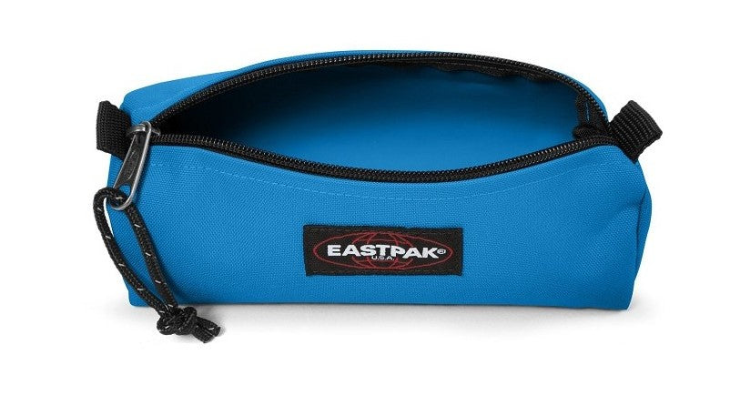 Pencil Case Benchmark Single Azure Blue