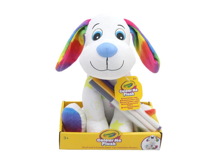 Crayola Color N Plush Puppy - 9,5 In