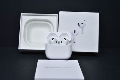 Apple AirPods 4 with Active Noise Cancellation