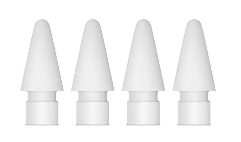 Apple Pencil Tips 4-Pack
