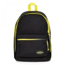Backpack 1 Part Out Of Office Kontrast Gra Lime