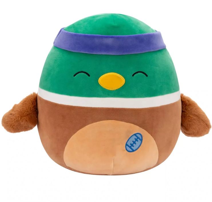 Little Plush 7.5" Squishmallows Assorted Sqaud B
