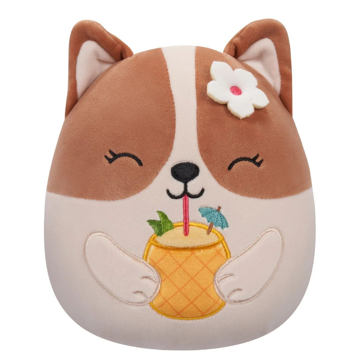 Little Plush 8" Squishmallows Assorted Sqaud A