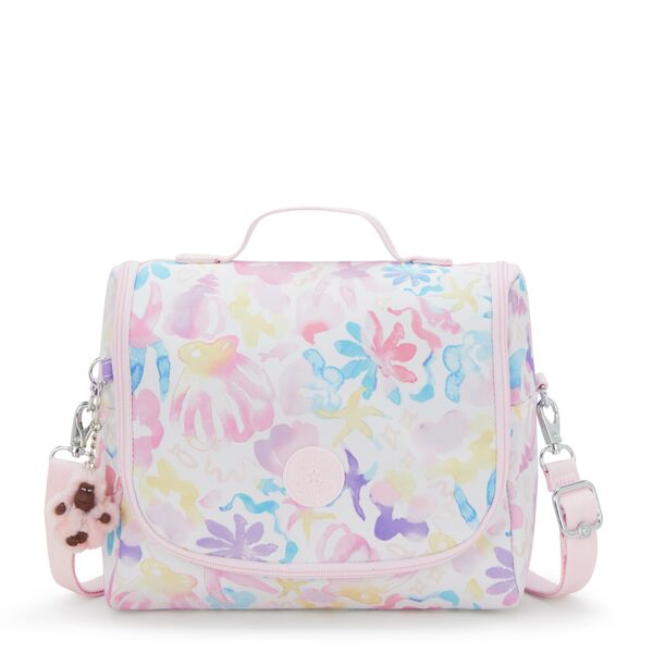 Lunch Bag New Kichirou Aqua Sea 20.5x23x12.5cm