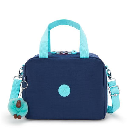 Lunch Bag Miyo Resort Navy 20x25x13.5cm