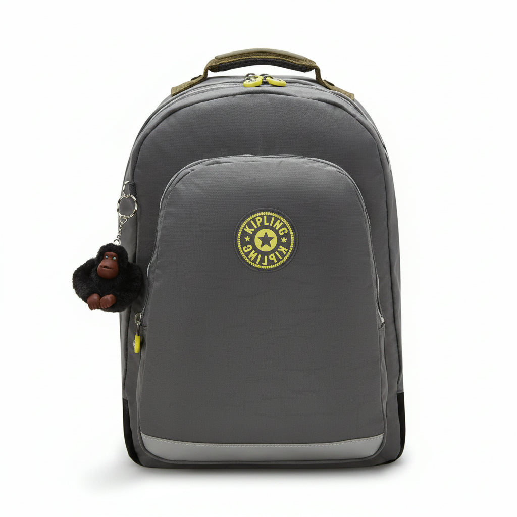 Backpack Class Room Back to Grey 43x29x24cm