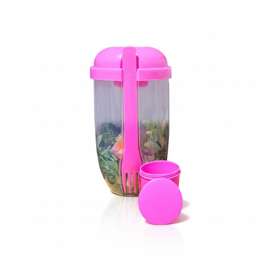 Salad Cup Assorted Color