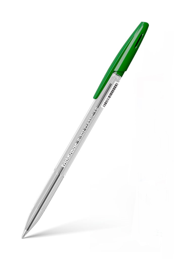 Ballpoint Pen Green R-301