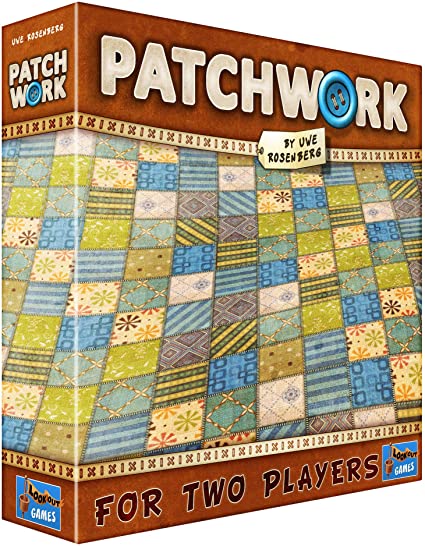 Patch Work Game