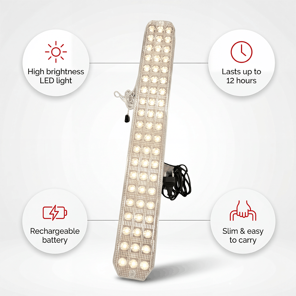 Rechargeable Led Emergency Lantern