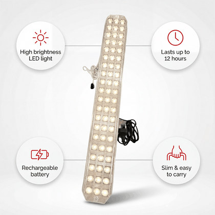 Rechargeable Led Emergency Lantern