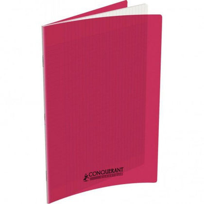 Copybook Stitched Pp 96Page 24X32 90G Squared Not Perforated ASS COLOR