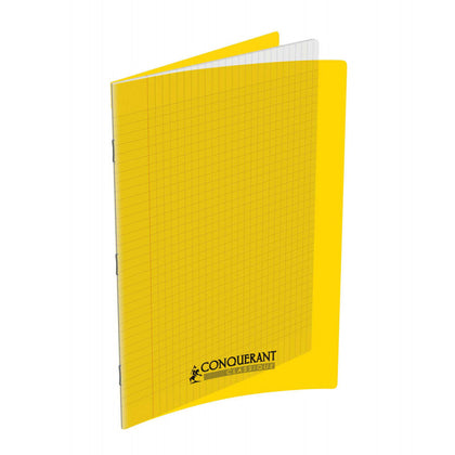 Copybook Square Pp Stitch 90Gr A4 /21X29.7/96Pg/48Sh Assorted