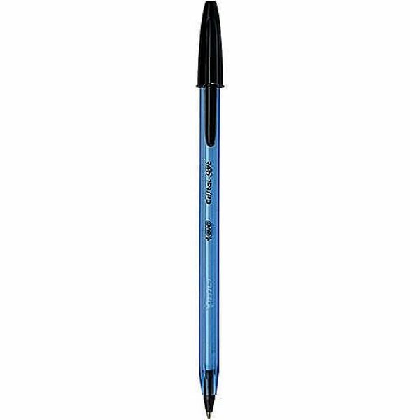Ball Pen Cristal Soft Black