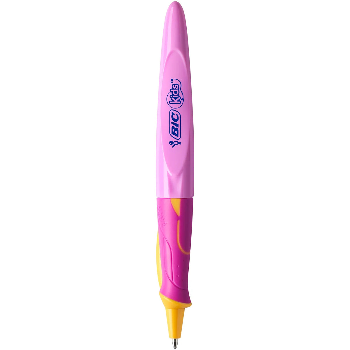 Ball Pen Kids Twist Girl Blue