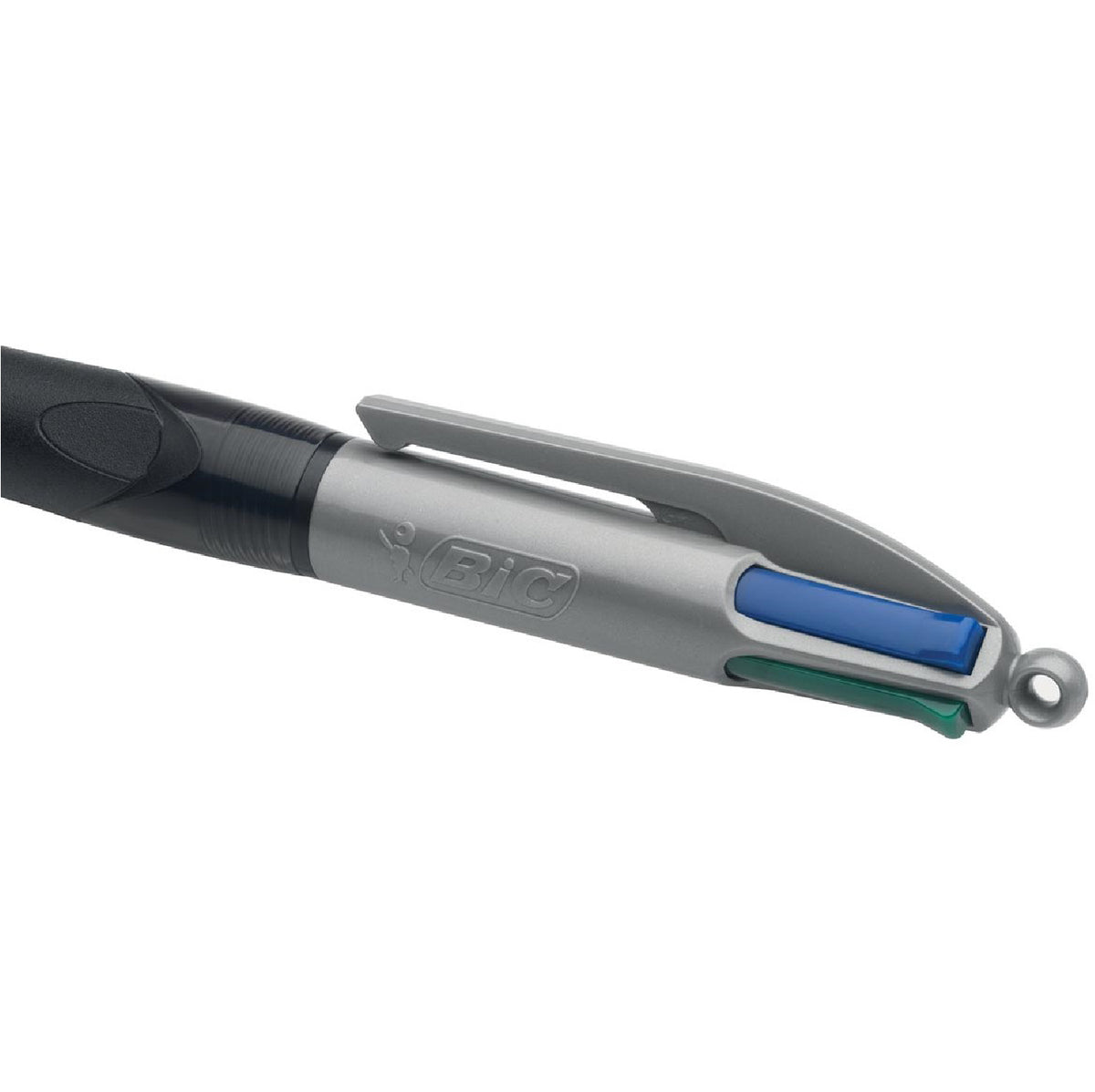 Ball Pen Multifunction 4 Colours Grip Pro 1.00Mm