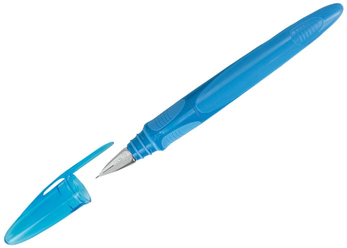 Fountain Stylo Pen Easy Clic Blue