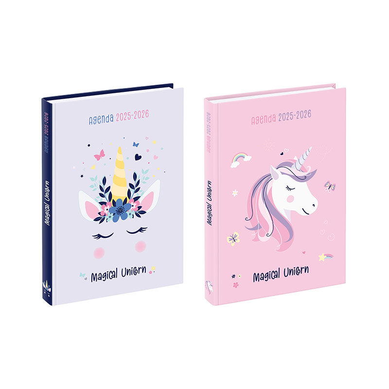 Agenda Licorne 2025-2026