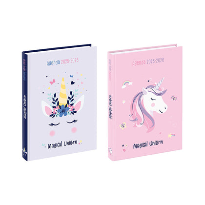 Agenda Licorne 2025-2026