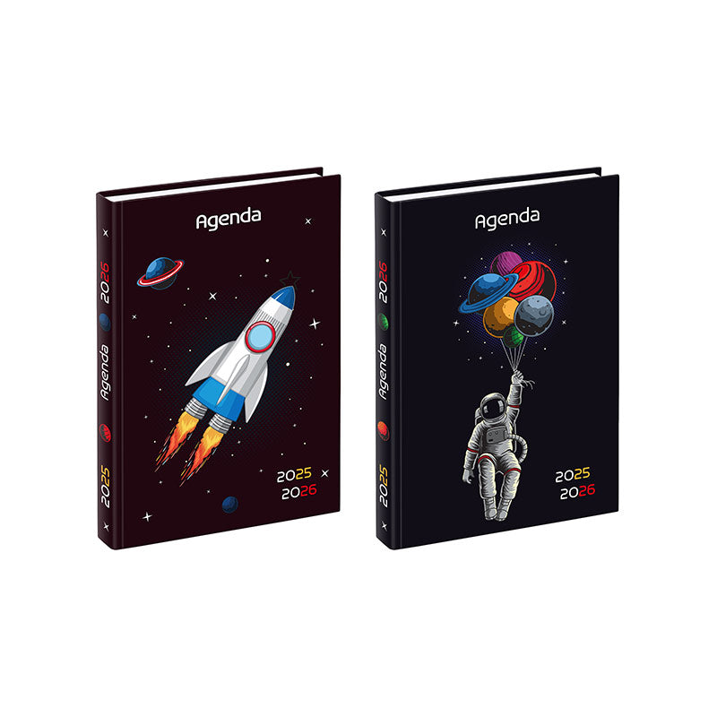 Agenda Space 2025-2026