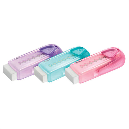 Eraser Unvrsl Gom Stik Collector  Assorted