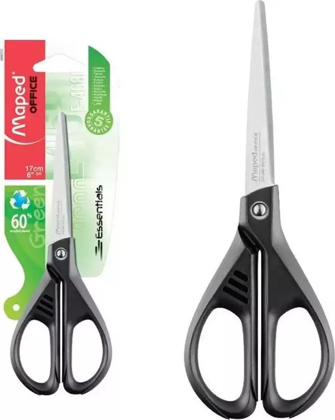 Scissor 17Cm Essentials Soft Bls
