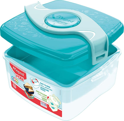 Lunch Box Picnic Turquoise