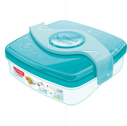 Origins Kids Snack Box Turquoise