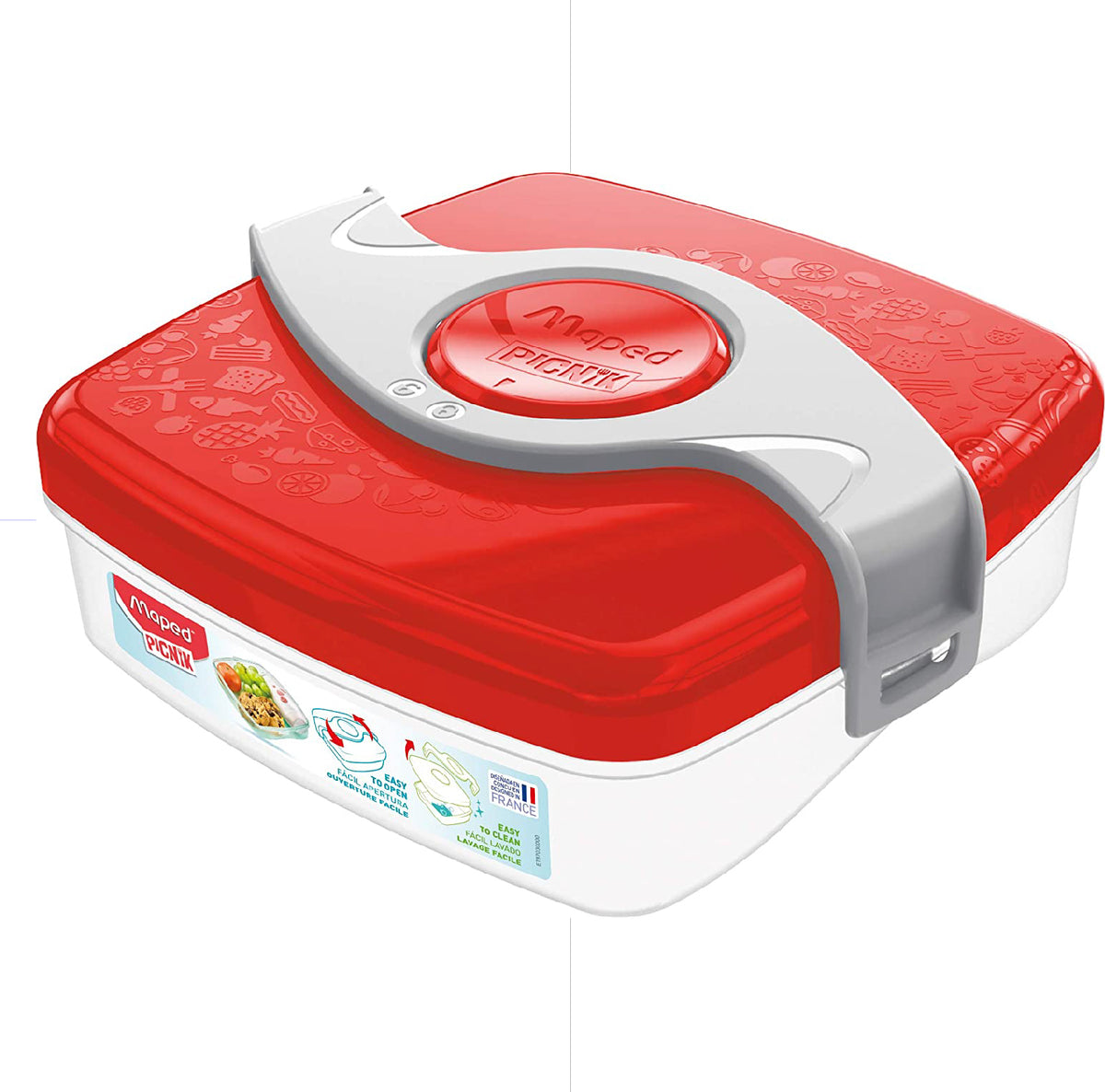 Origins Kids Snack Box Red