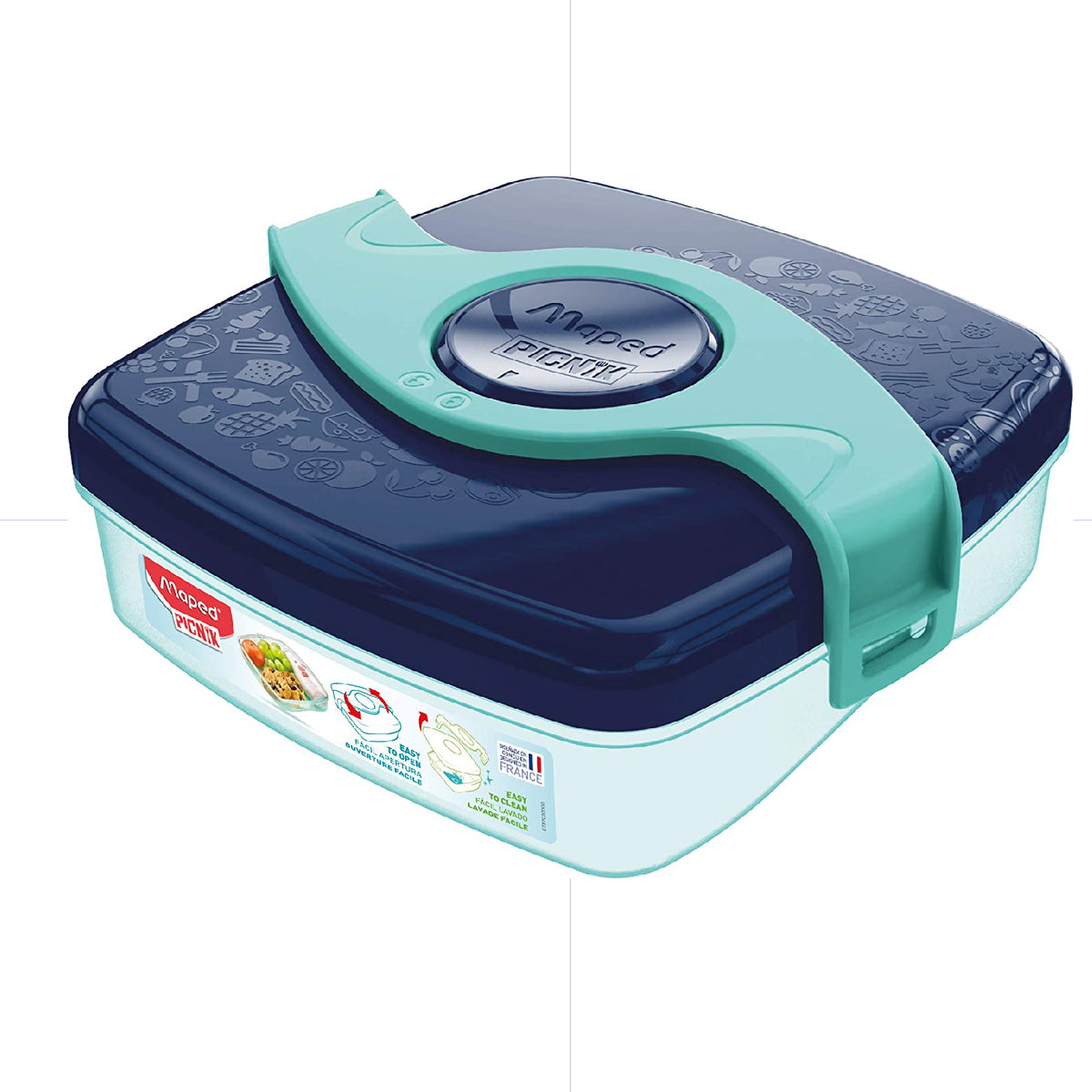 Origins Kids Snack Box Blue-Green