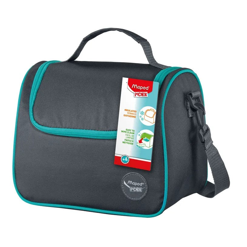 Lunch Bag Picnic Grey