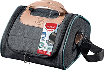 Concept Adult Lunch Bag Picnic Eucalyptus Green