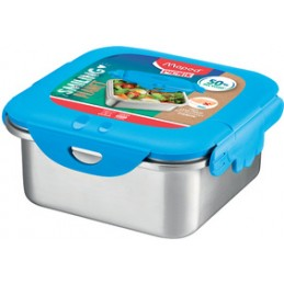 Concept Kids Stainless Steel Lunch Box Blue