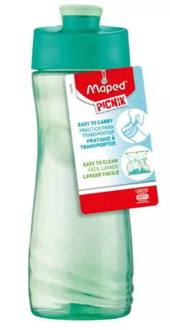 Origins Adult Water Bottle 500Ml Green