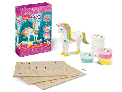 Fabulous Factory Unicorn