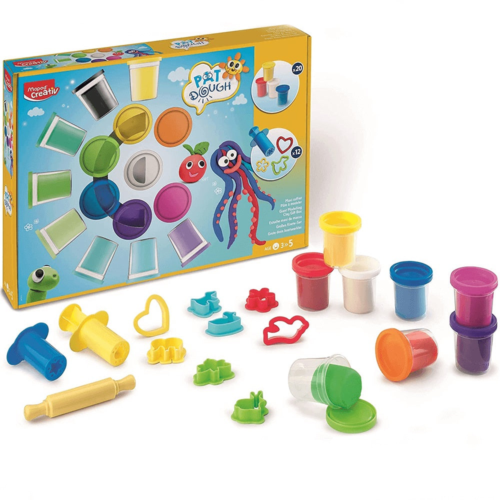 Maxi Set Pat Dough - Xmas 2022