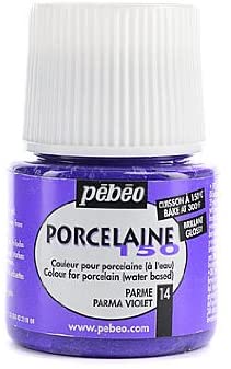 Porcelaine 150 Paint Purple-Parma 45Ml