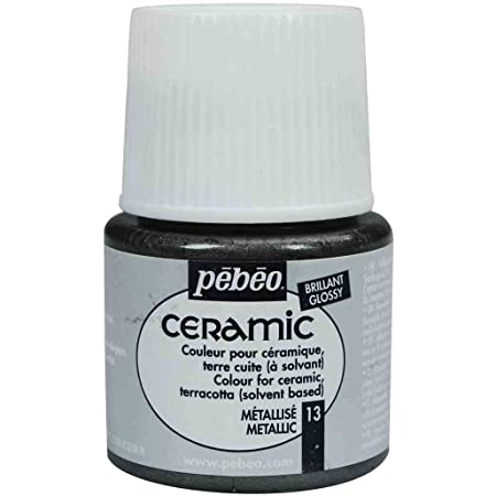 Ceramic Paint Metallic